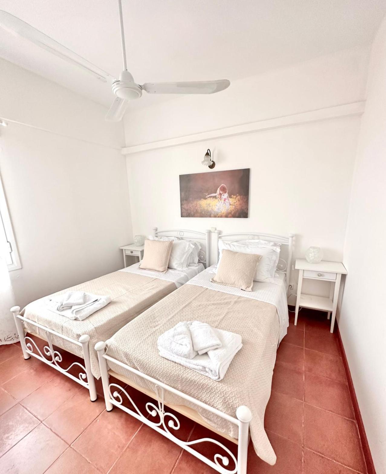 Verde E Mare Villa & Apartment Tsilivi  Extérieur photo