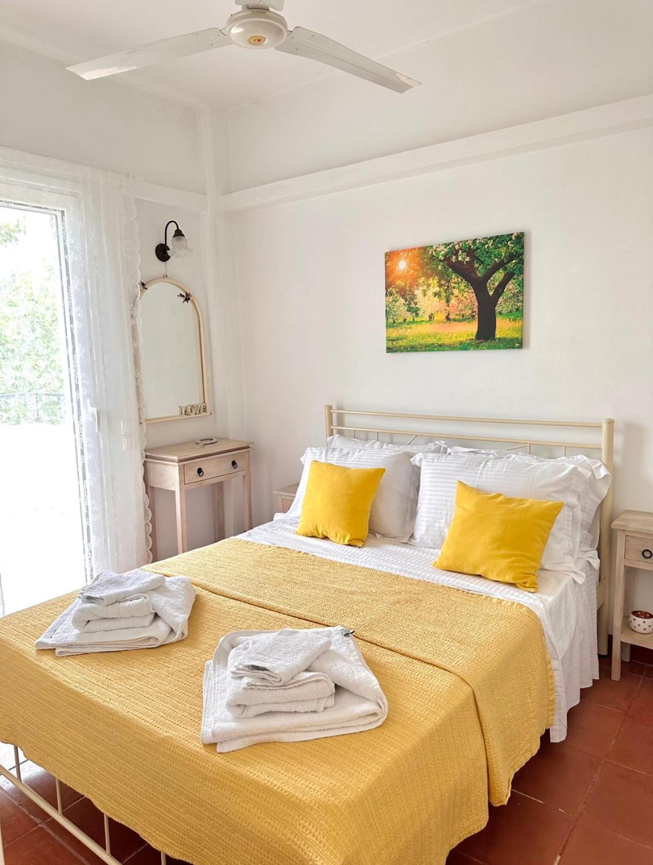 Verde E Mare Villa & Apartment Tsilivi  Extérieur photo