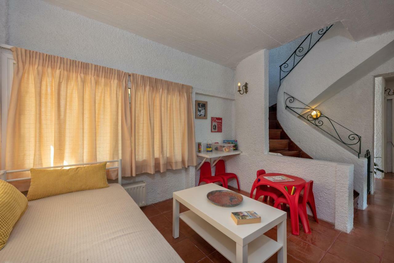 Verde E Mare Villa & Apartment Tsilivi  Extérieur photo