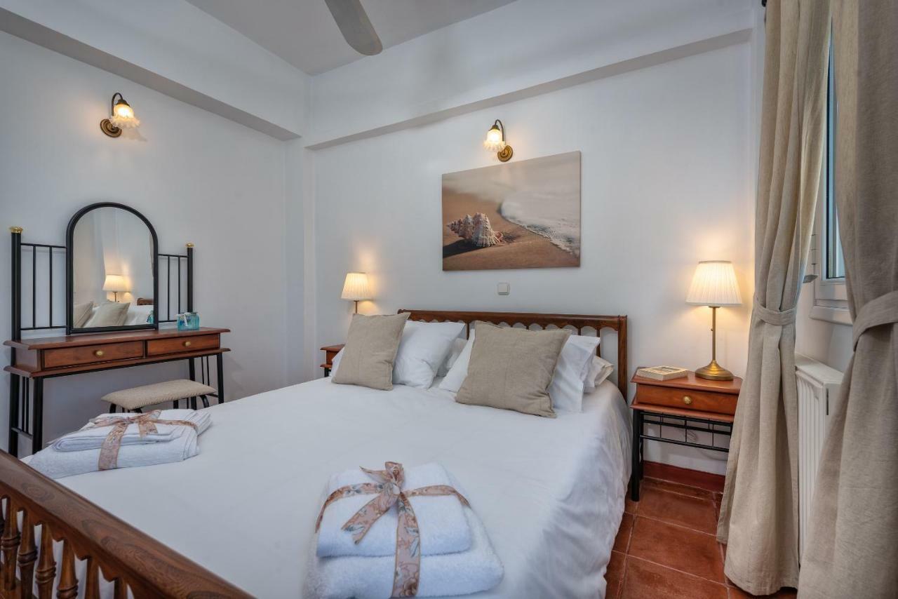 Verde E Mare Villa & Apartment Tsilivi  Extérieur photo