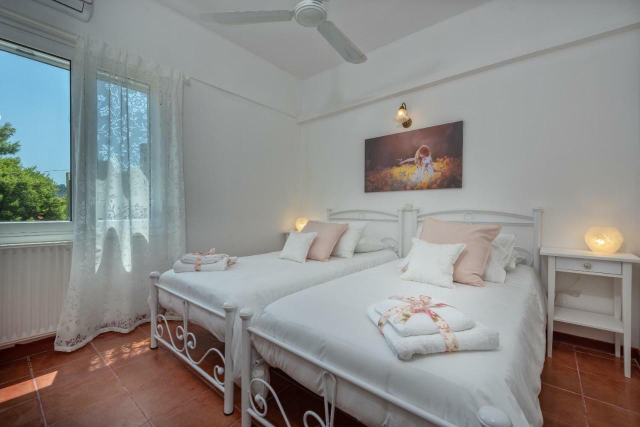 Verde E Mare Villa & Apartment Tsilivi  Extérieur photo