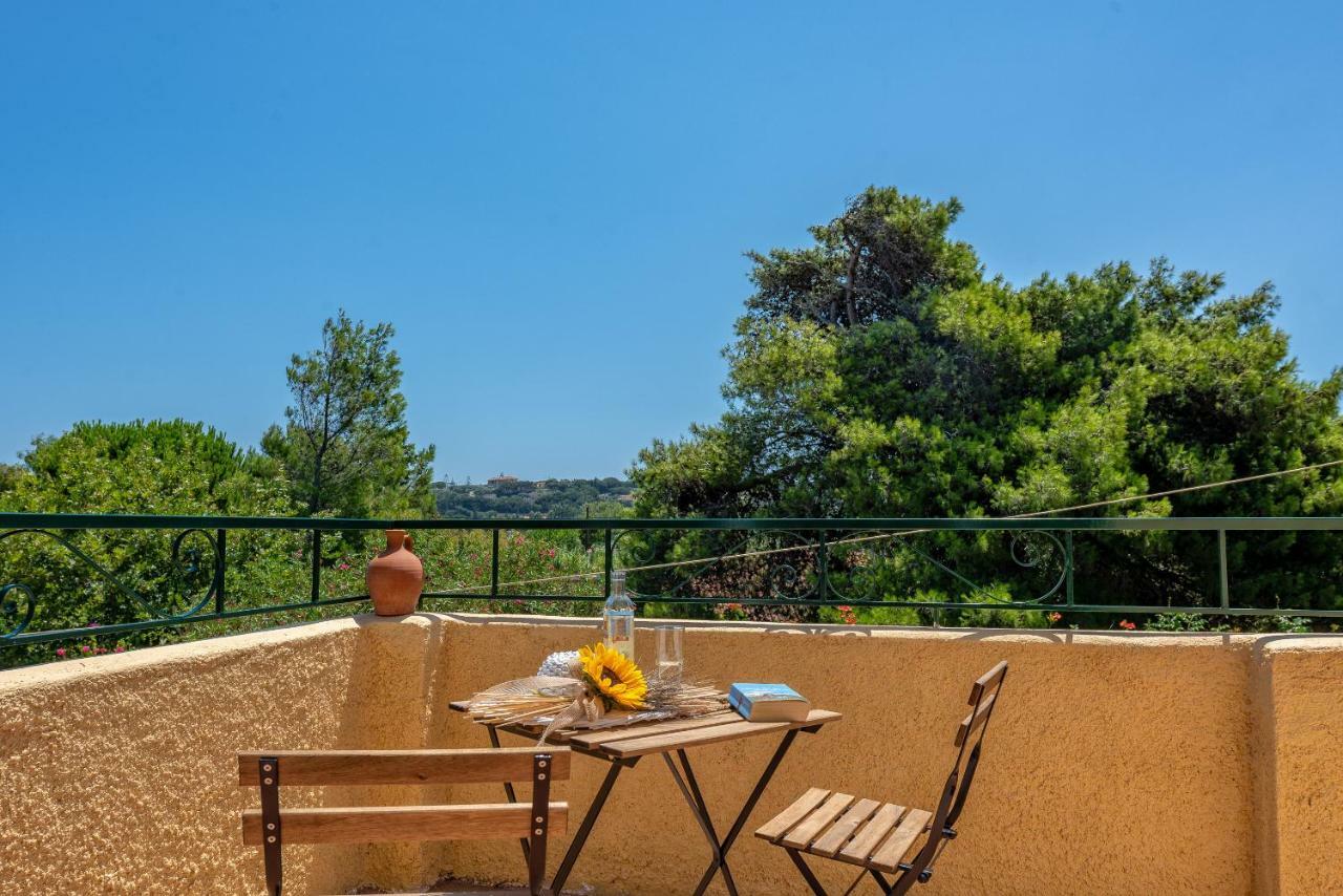 Verde E Mare Villa & Apartment Tsilivi  Extérieur photo