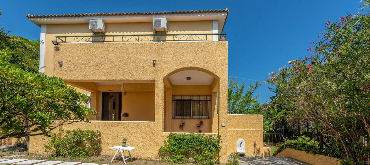 Verde E Mare Villa & Apartment Tsilivi  Extérieur photo