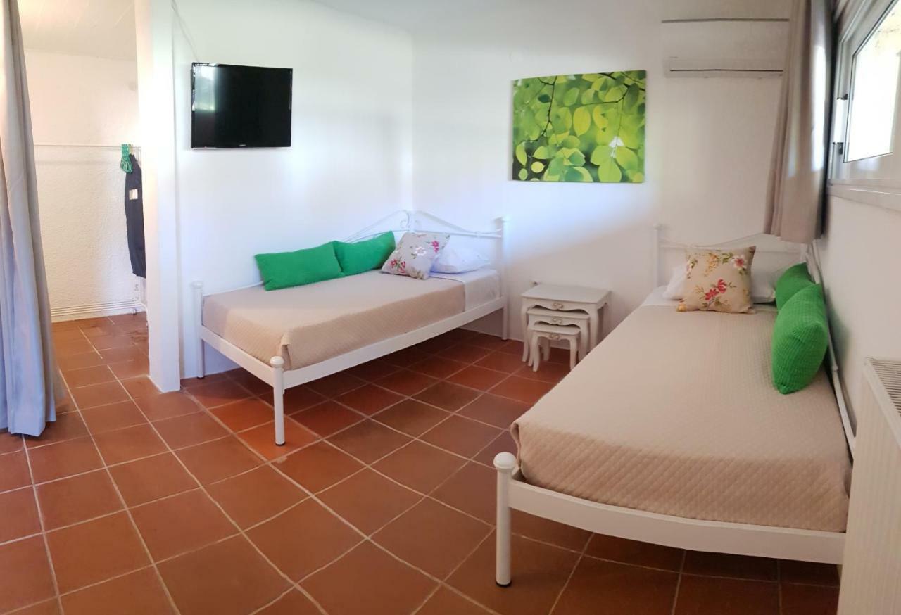 Verde E Mare Villa & Apartment Tsilivi  Extérieur photo