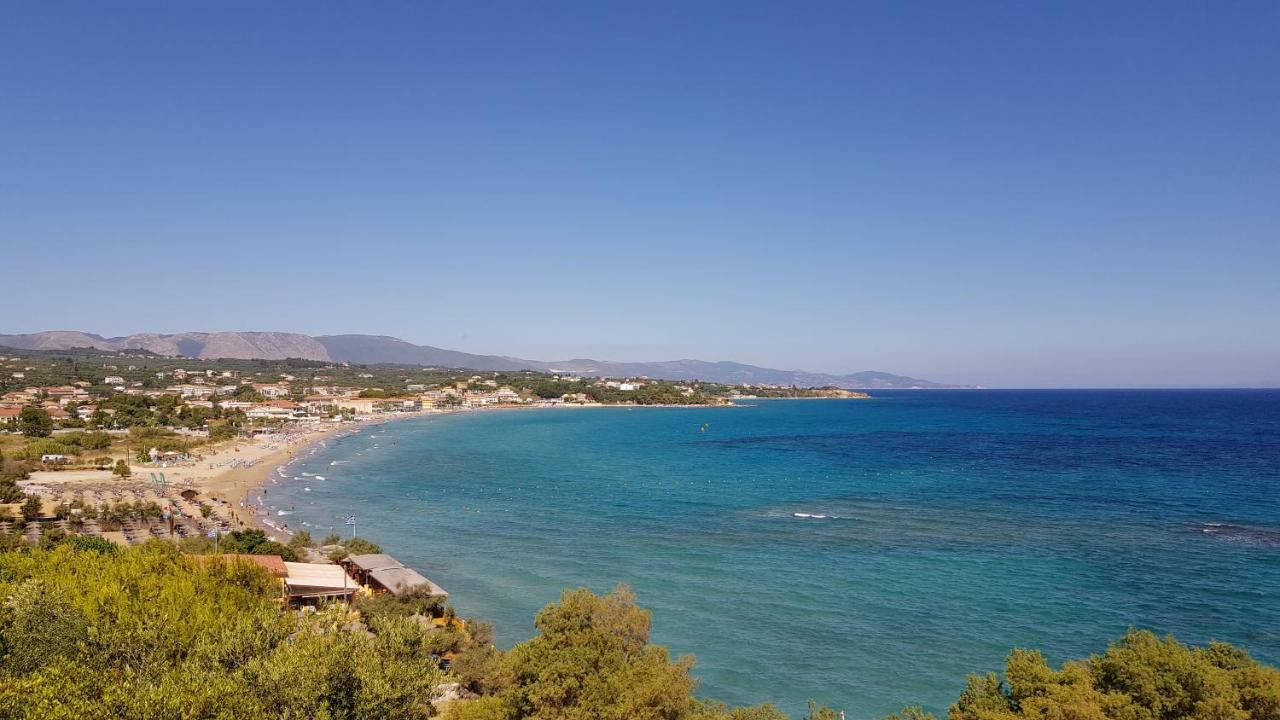 Verde E Mare Villa & Apartment Tsilivi  Extérieur photo